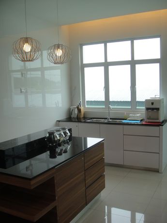 Imagen de la habitación del Hotel Shamrock Beach Villas Penang Seaview. Foto 7