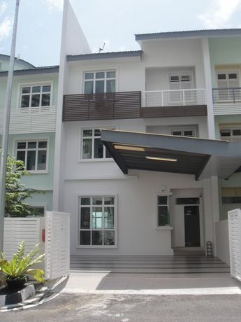 Imagen de la habitación del Hotel Shamrock Beach Villas Penang Seaview. Foto 8