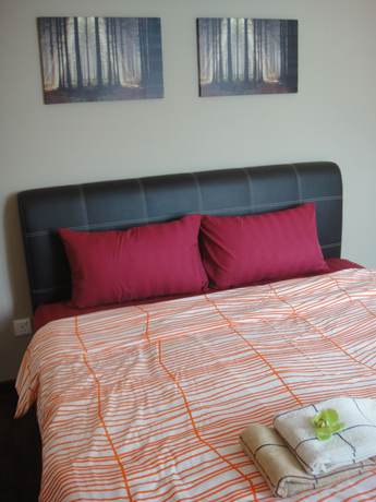 Imagen general del Hotel Shamrock Beach Villas Penang Seaview. Foto 1