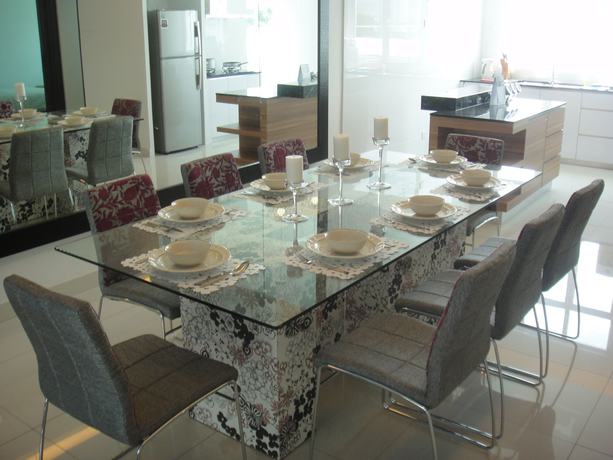 Imagen de la habitación del Hotel Shamrock Beach Villas Penang Seaview. Foto 12