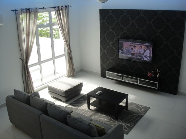 Imagen de la habitación del Hotel Shamrock Beach Villas Penang Seaview. Foto 13
