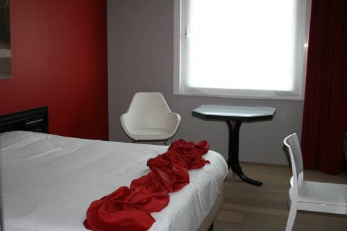 Imagen de la habitación del Hotel Shamrock. Foto 6