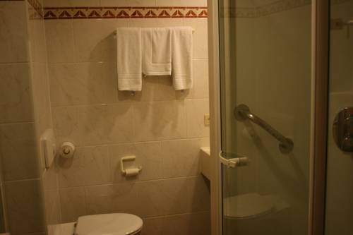 Imagen de la habitación del Hotel Shamrock. Foto 10