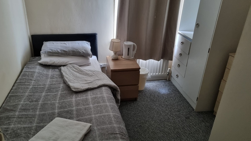 Imagen de la habitación del Hotel Shamrock Guest House, Gravesham. Foto 6
