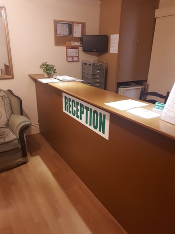 Imagen de los interiores del Hotel Shamrock Guest House, Gravesham. Foto 13