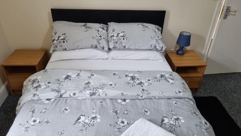 Imagen de la habitación del Hotel Shamrock Guest House, Gravesham. Foto 9