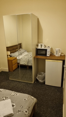 Imagen de la habitación del Hotel Shamrock Guest House, Gravesham. Foto 10
