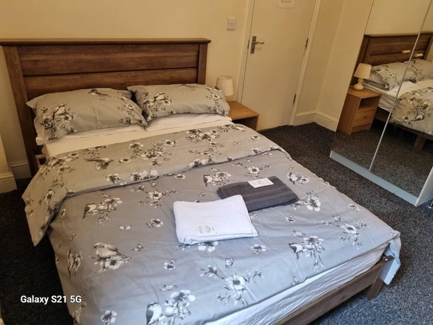 Imagen de la habitación del Hotel Shamrock Guest House, Gravesham. Foto 11