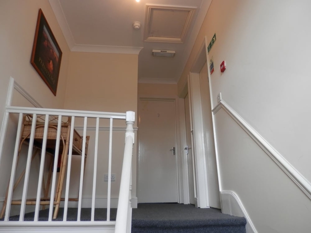 Imagen de los interiores del Hotel Shamrock Guest House, Gravesham. Foto 16