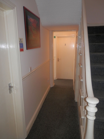 Imagen de los interiores del Hotel Shamrock Guest House, Gravesham. Foto 17