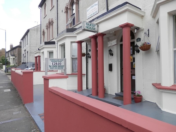 Imagen general del Hotel Shamrock Guest House, Gravesham. Foto 2