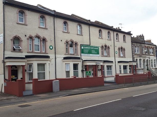 Imagen general del Hotel Shamrock Guest House, Gravesham. Foto 3
