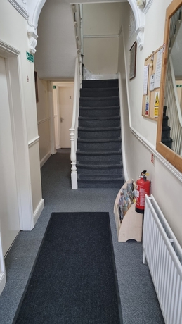 Imagen general del Hotel Shamrock Guest House, Gravesham. Foto 4