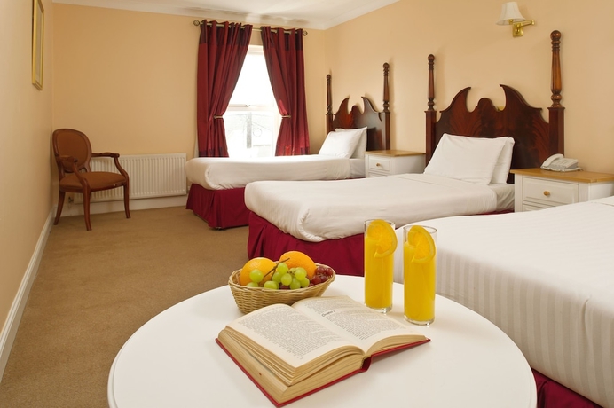 Imagen de la habitación del Hotel Shamrock Inn, Lahinch. Foto 14