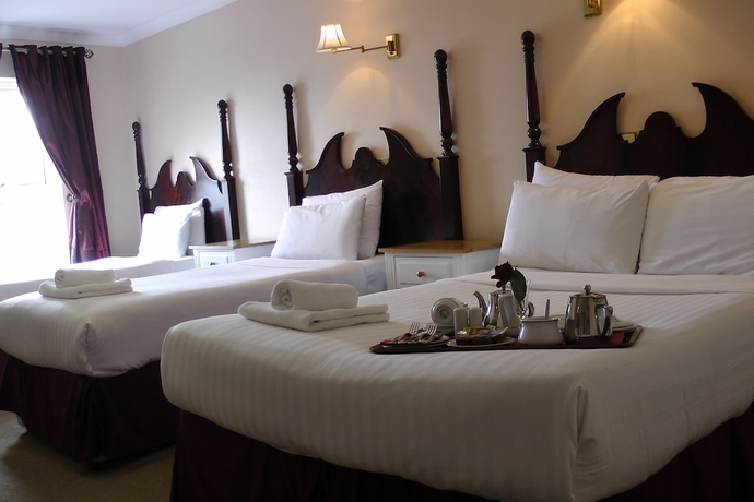 Imagen de la habitación del Hotel Shamrock Inn, Lahinch. Foto 15