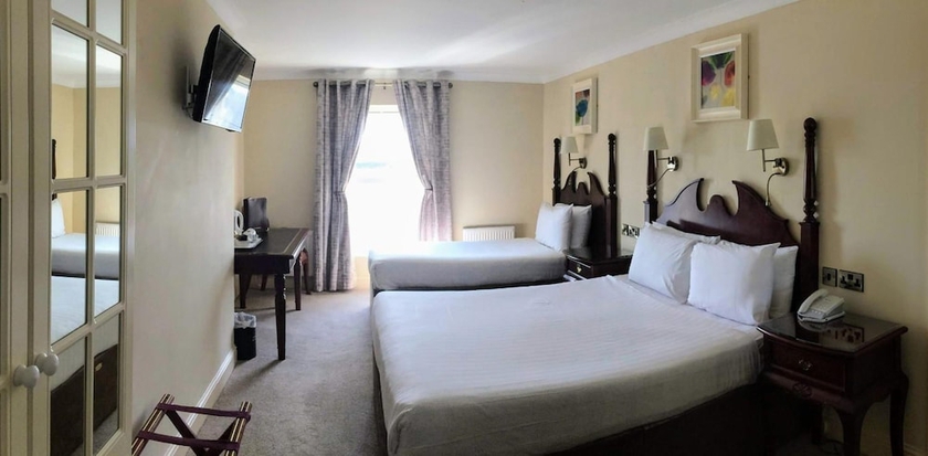 Imagen de la habitación del Hotel Shamrock Inn, Lahinch. Foto 17