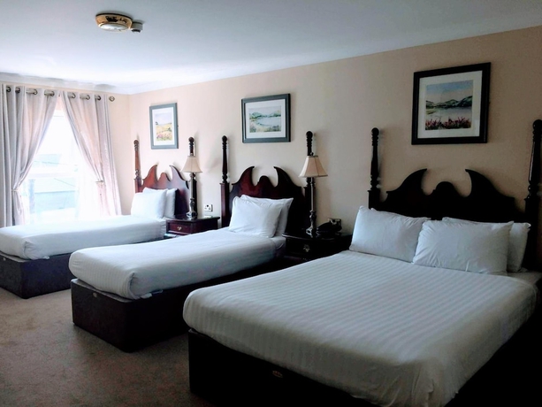 Imagen de la habitación del Hotel Shamrock Inn, Lahinch. Foto 18