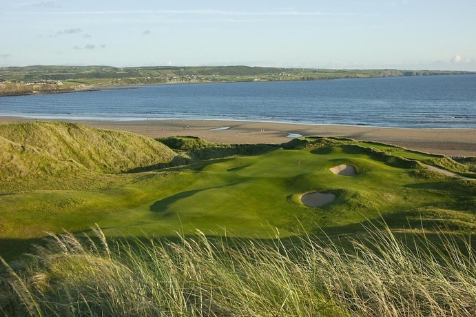 Imagen general del Hotel Shamrock Inn, Lahinch. Foto 2