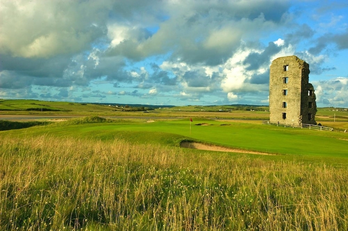 Imagen general del Hotel Shamrock Inn, Lahinch. Foto 3