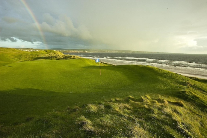 Imagen general del Hotel Shamrock Inn, Lahinch. Foto 4