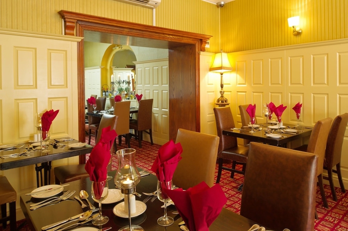 Imagen del bar/restaurante del Hotel Shamrock Inn, Lahinch. Foto 8
