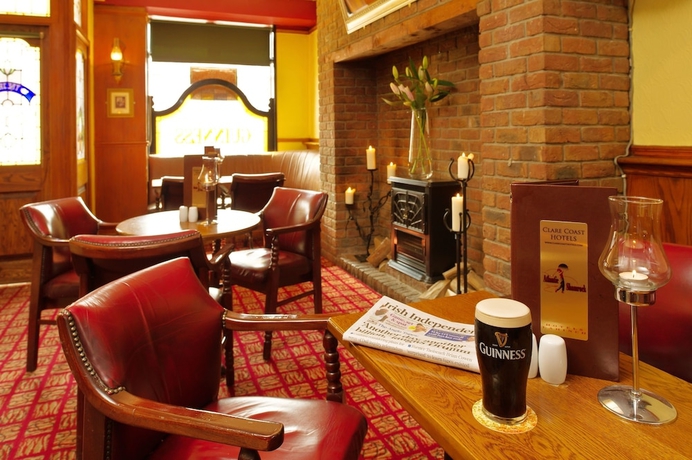 Imagen del bar/restaurante del Hotel Shamrock Inn, Lahinch. Foto 10