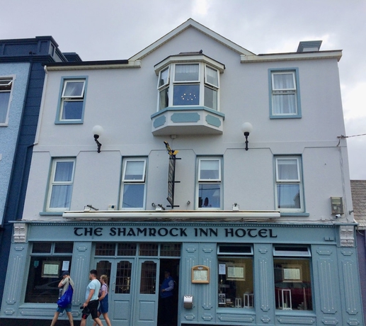 Imagen general del Hotel Shamrock Inn, Lahinch. Foto 6