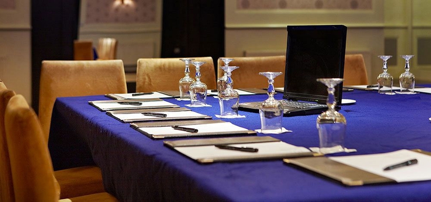 Imagen de los interiores del Hotel Shamrock Lodge. Foto 6