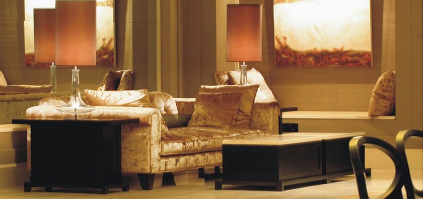 Imagen de los interiores del Hotel Shamrock Lodge. Foto 8