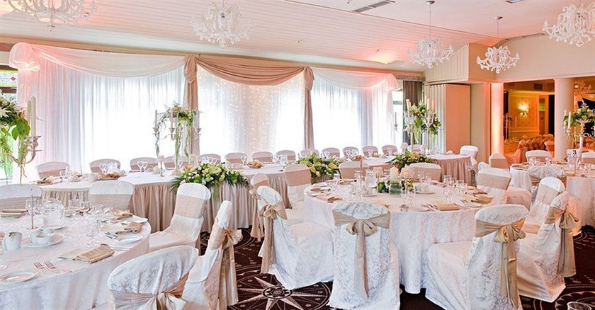 Imagen de los interiores del Hotel Shamrock Lodge. Foto 9