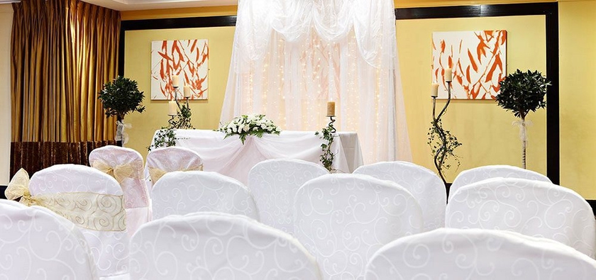 Imagen de los interiores del Hotel Shamrock Lodge. Foto 11