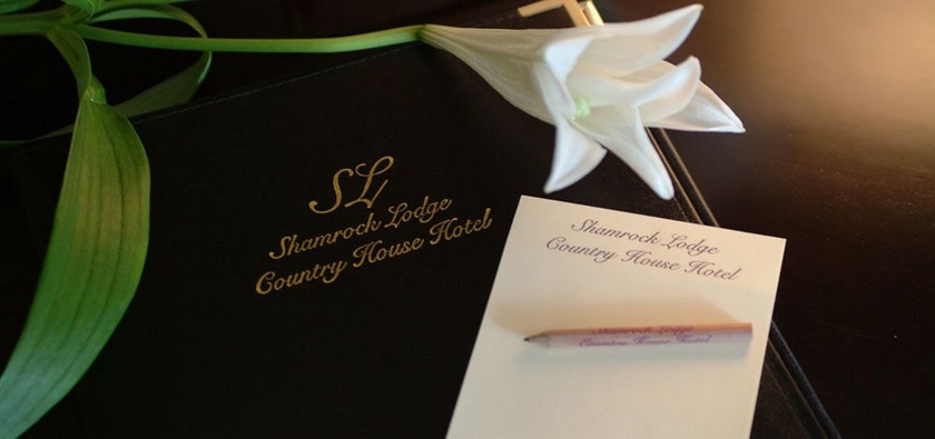 Imagen de los interiores del Hotel Shamrock Lodge. Foto 12