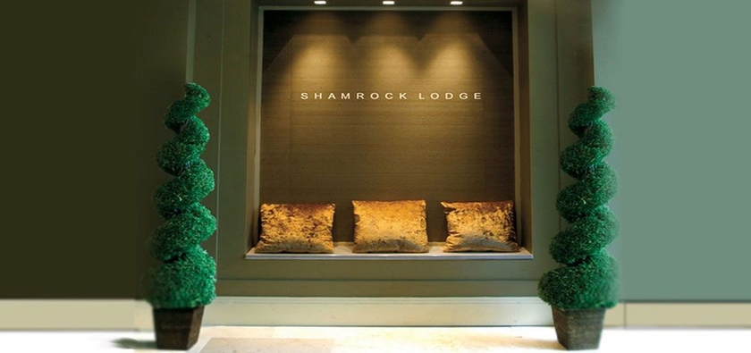 Imagen de los interiores del Hotel Shamrock Lodge. Foto 13