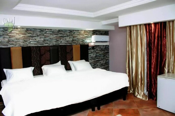 Imagen general del Hotel Shamrock Manor The Residence Benin City. Foto 2