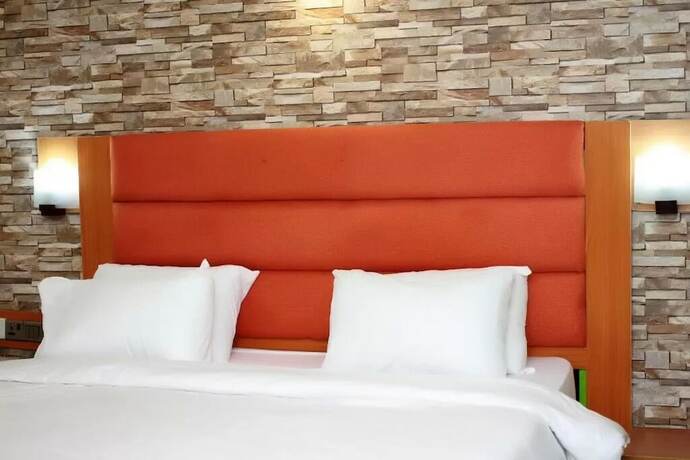 Imagen general del Hotel Shamrock Manor The Residence Benin City. Foto 3