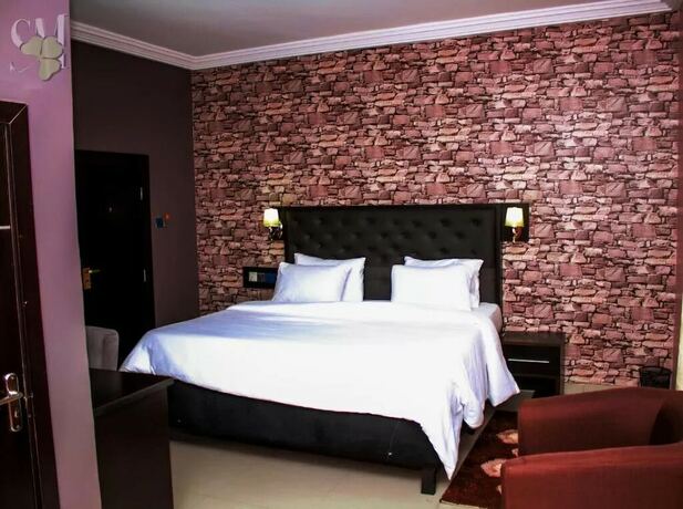 Imagen general del Hotel Shamrock Manor The Residence Benin City. Foto 8