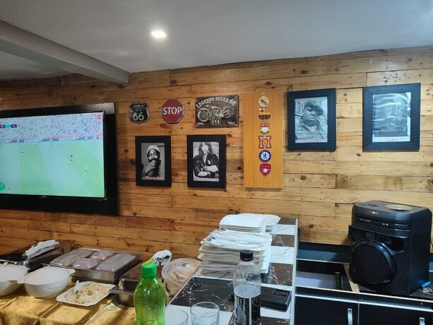 Imagen general del Hotel Shamrock Manor The Residence Benin City. Foto 12