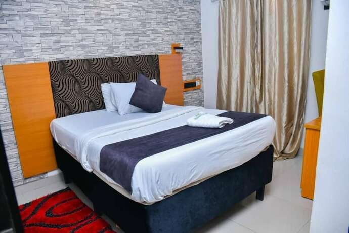 Imagen general del Hotel Shamrock Manor The Residence Benin City. Foto 1