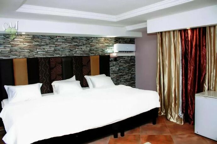Imagen de la habitación del Hotel Shamrock Manor The Residence Benin City. Foto 24