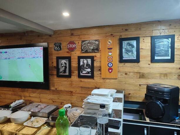 Imagen de la habitación del Hotel Shamrock Manor The Residence Benin City. Foto 27