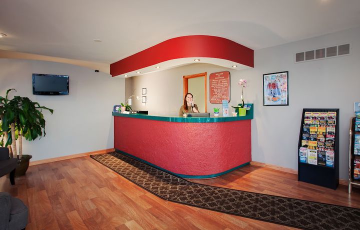 Imagen de los interiores del Hotel Shamrock Motel, Wisconsin Dells. Foto 20