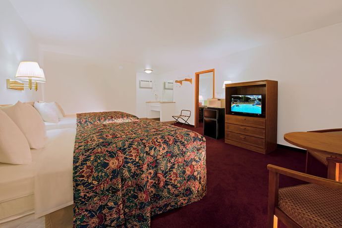 Imagen de la habitación del Hotel Shamrock Motel, Wisconsin Dells. Foto 16