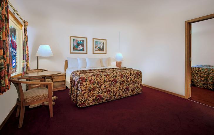 Imagen de la habitación del Hotel Shamrock Motel, Wisconsin Dells. Foto 17