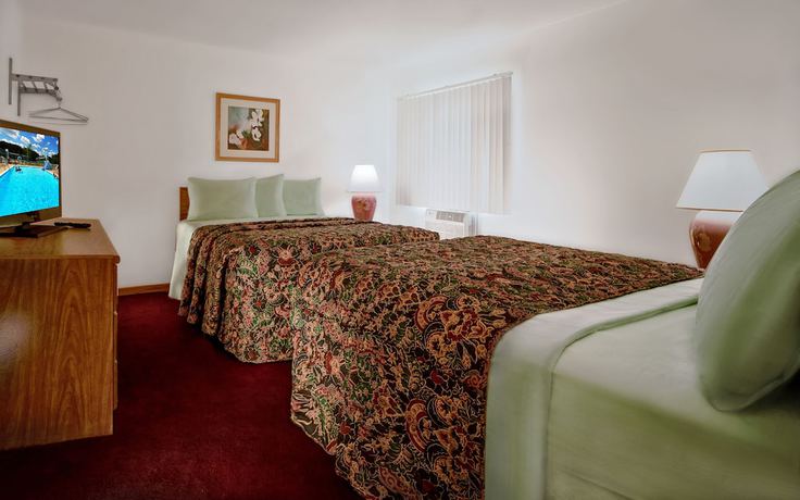 Imagen de la habitación del Hotel Shamrock Motel, Wisconsin Dells. Foto 18