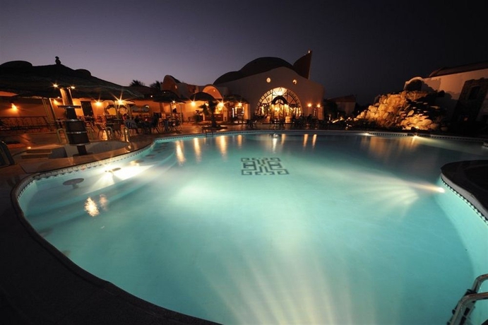 Imagen de la piscina del Hotel Shams Alam Beach Resort - All Inclusive. Foto 11