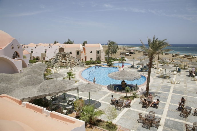 Imagen general del Hotel Shams Alam Beach Resort - All Inclusive. Foto 1