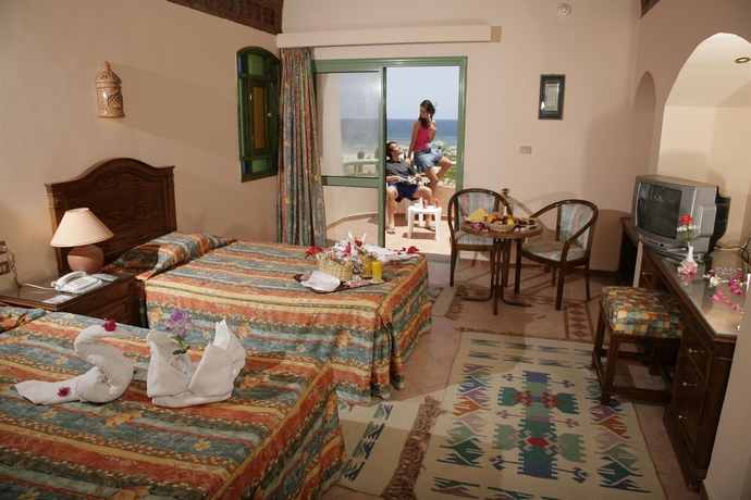 Imagen de la habitación del Hotel Shams Alam Beach Resort - All Inclusive. Foto 4