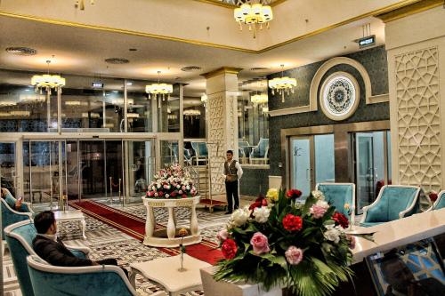 Imagen general del Hotel Shams Al-basra. Foto 1
