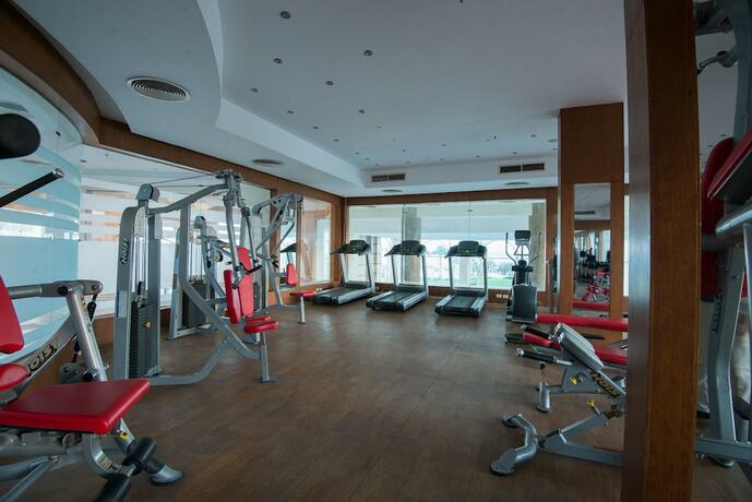 Imagen general del Hotel Shams Lodge Water Sport Resort. Foto 1