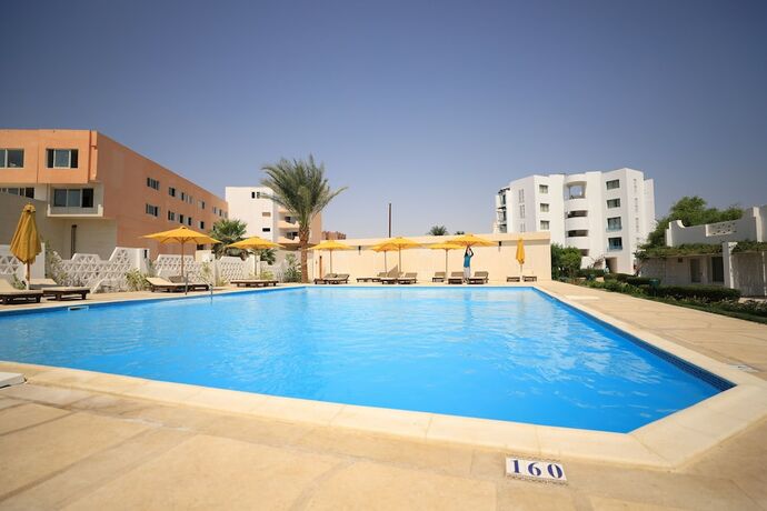 Imagen general del Hotel Shams Lodge Water Sport Resort. Foto 3